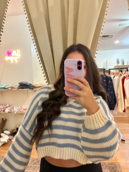 Sailor’s Breeze Sweater