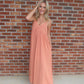 Sunset Breeze Dress