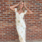 Elegance in Bloom Dress