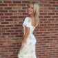 Elegance in Bloom Dress