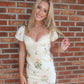 Elegance in Bloom Dress