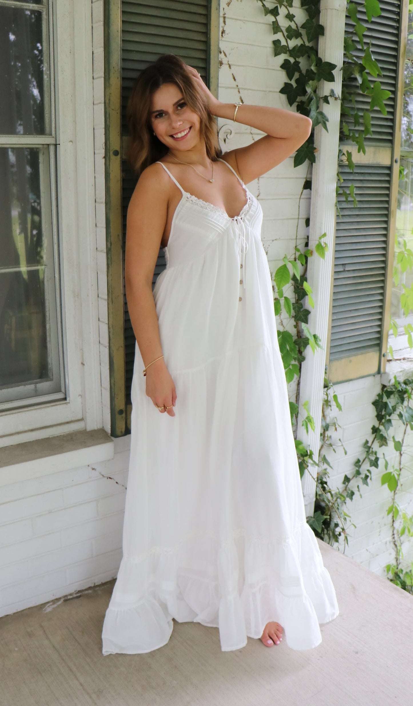Countryside Cottage Dress