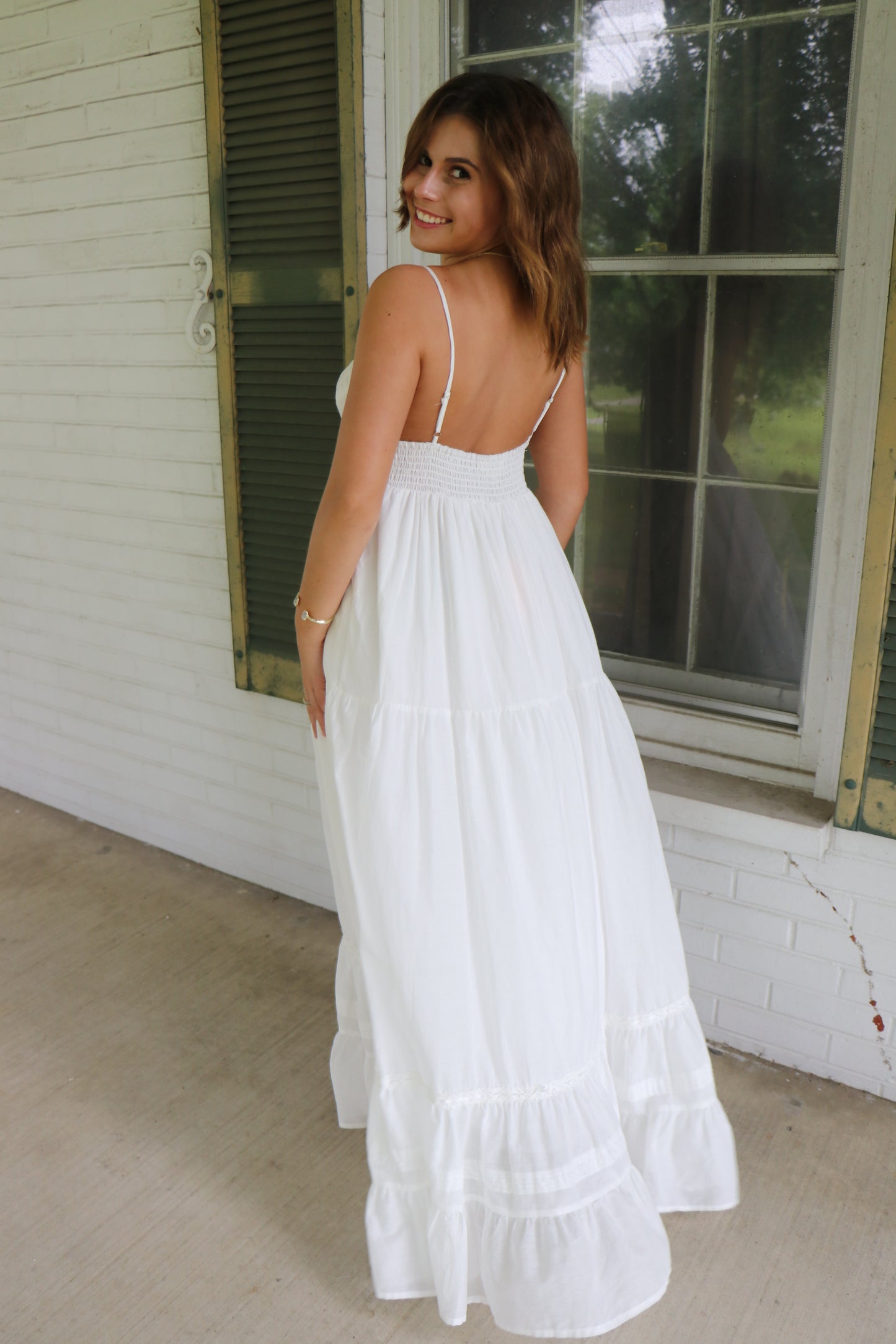 Countryside Cottage Dress