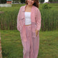 Blush Hour Top