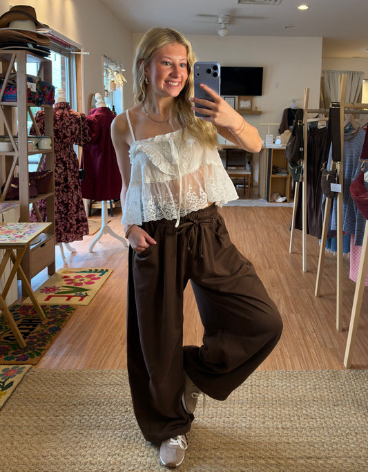Halo Cami
