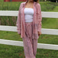 Blush Hour Pants