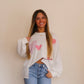 Hearts Aflutter Sweatshirt