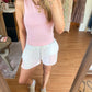 Pink Skies Top