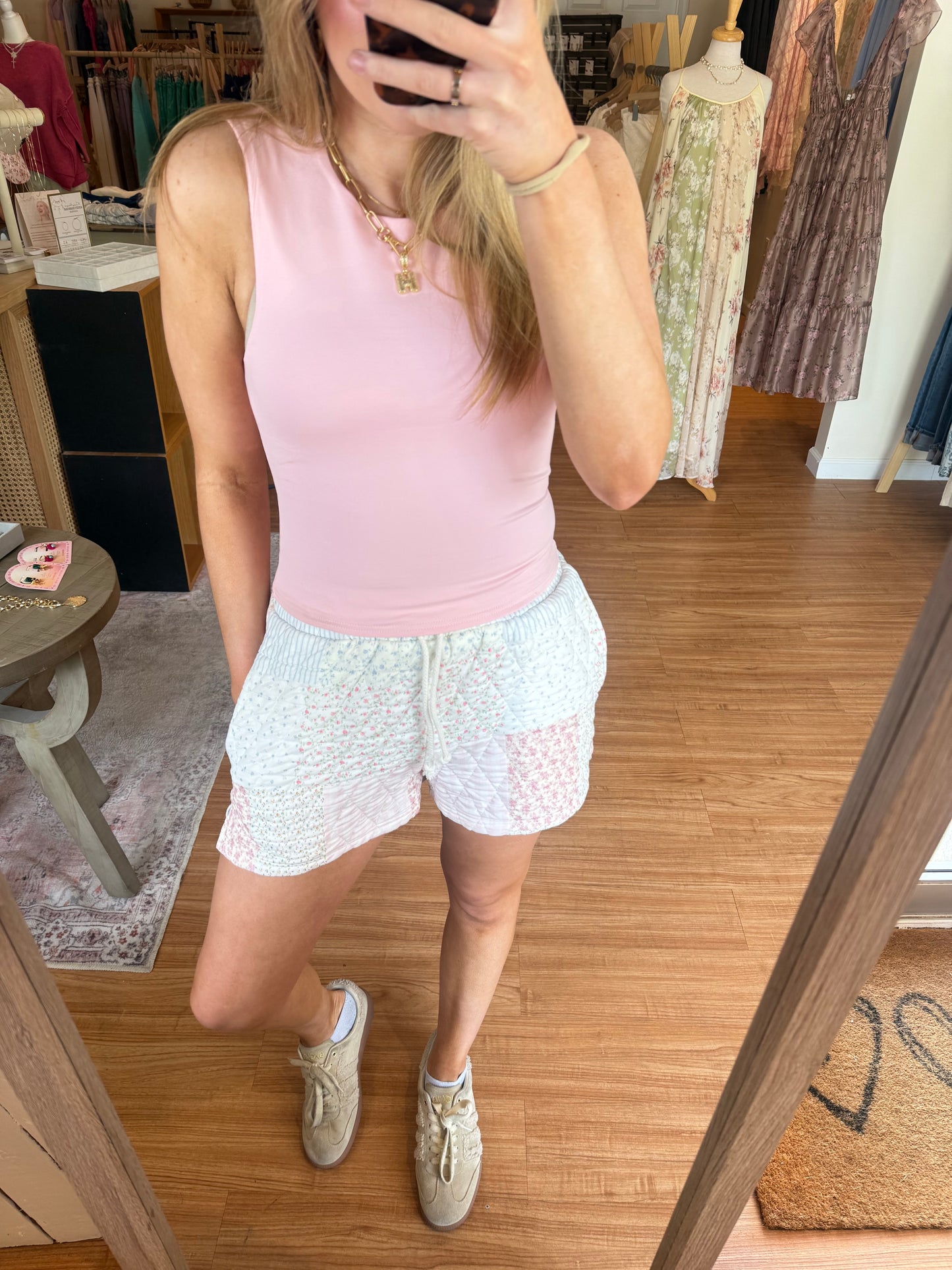 Pink Skies Top