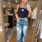 Summer in Nantucket Tank Top