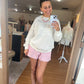 Front Porch Fireworks Pullover