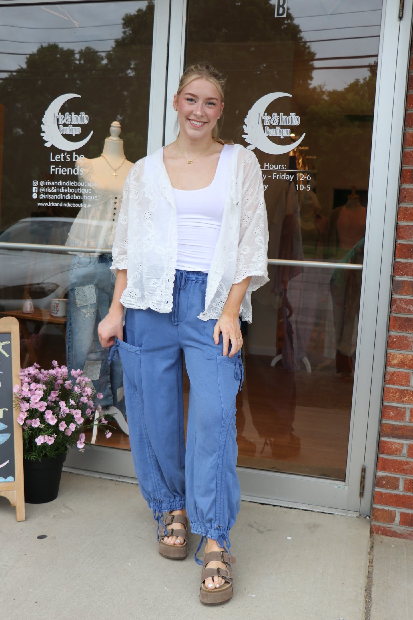 Cloudbreak Pants