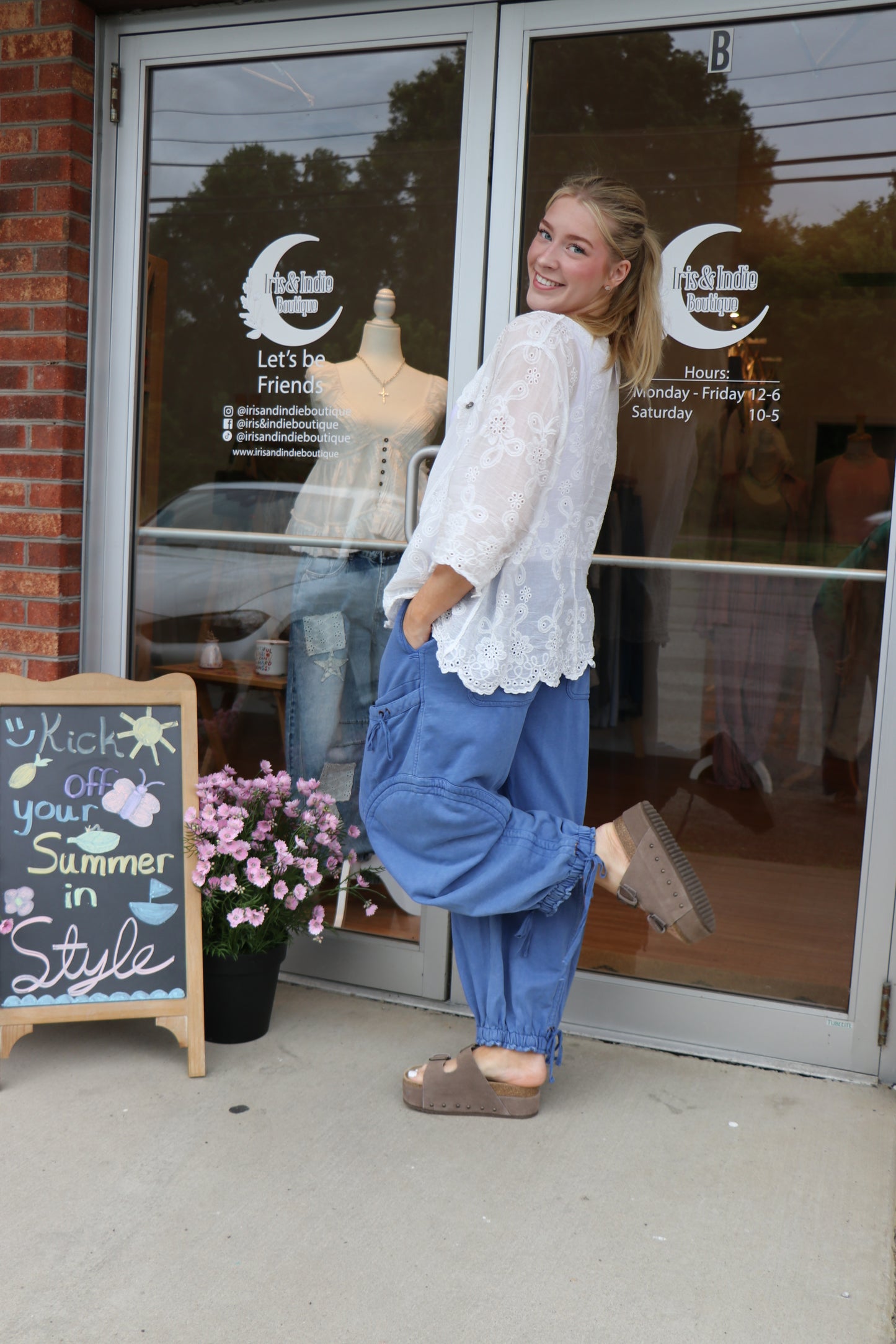 Cloudbreak Pants