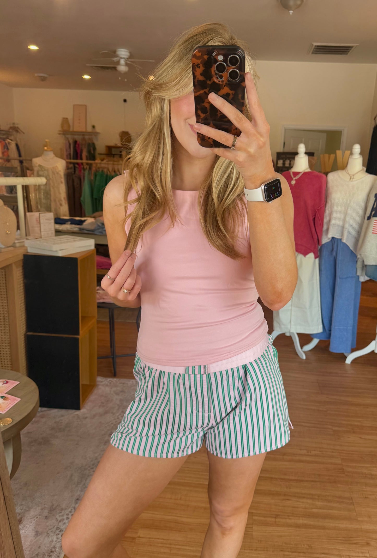 Birdie Shorts