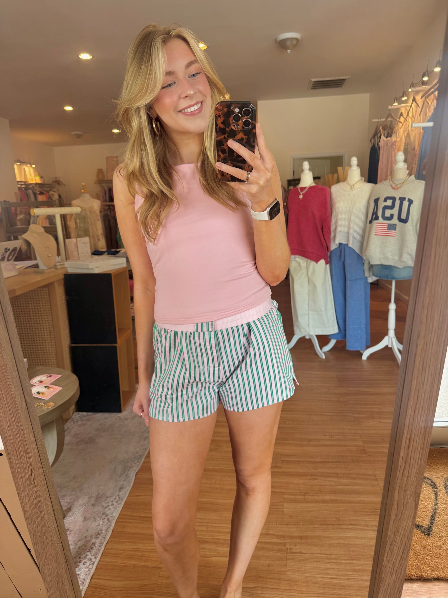 Birdie Shorts