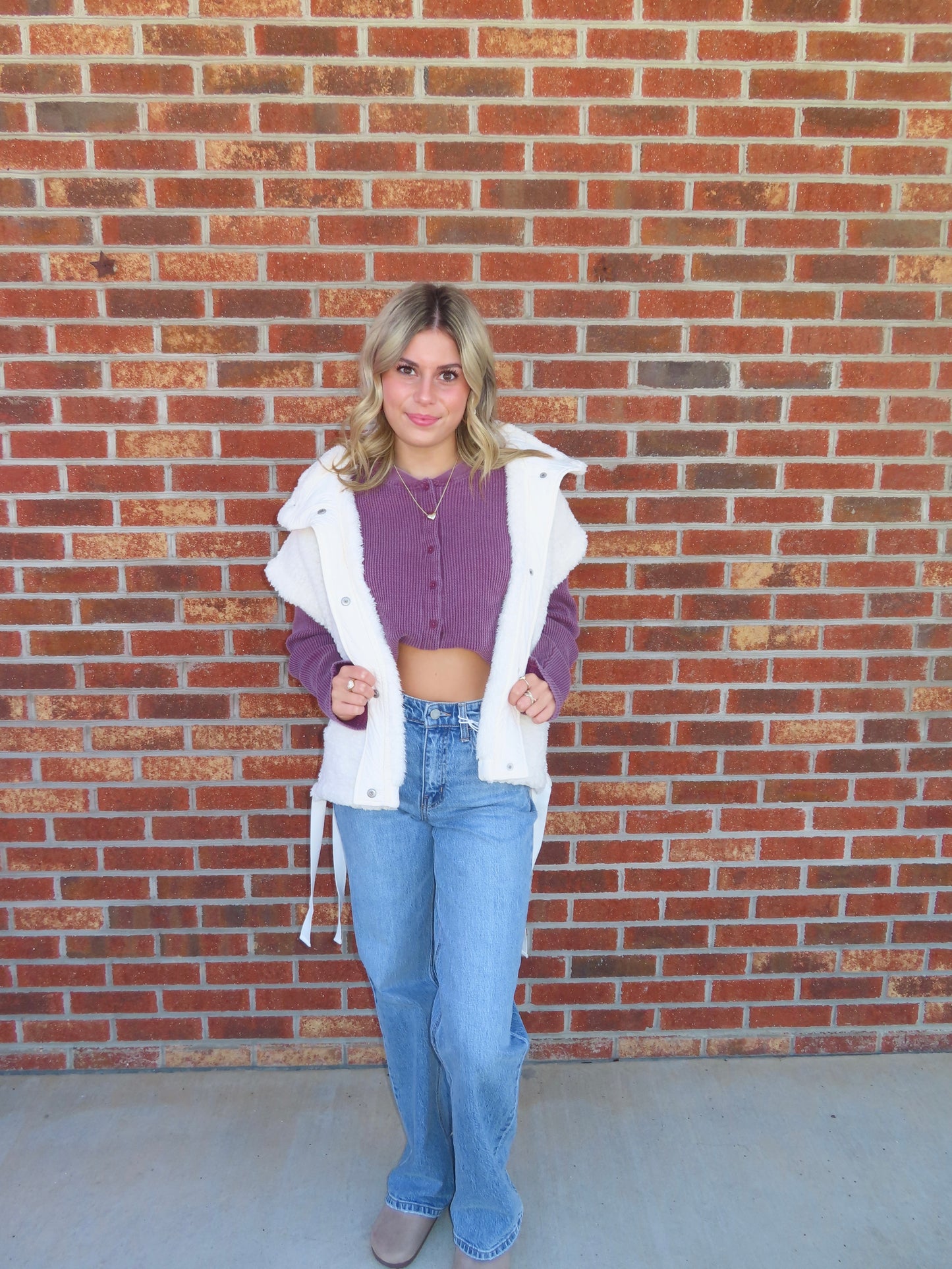 Warm Up Vest