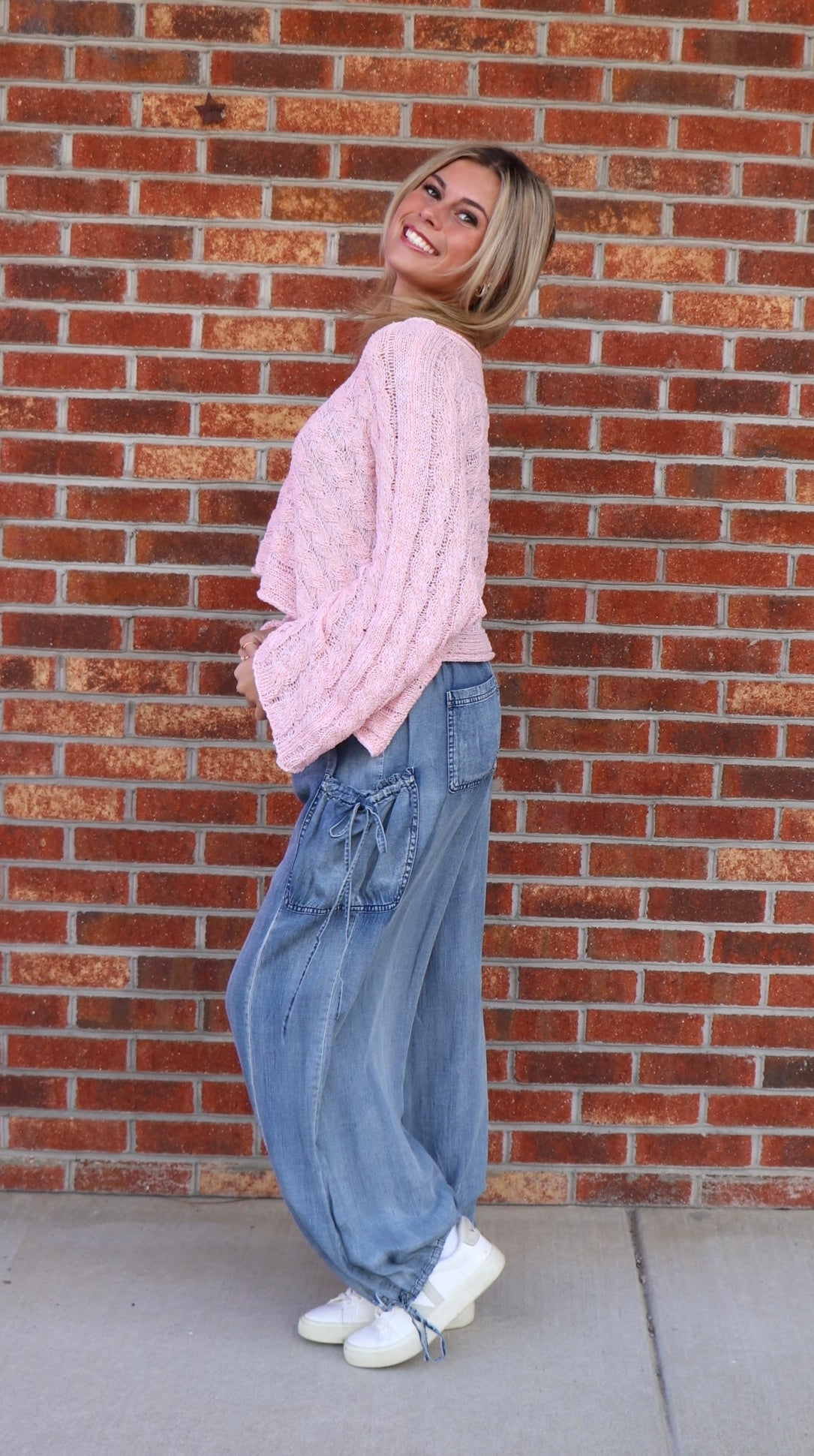 Hello Sunshine Pants