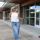 Drift Away Top