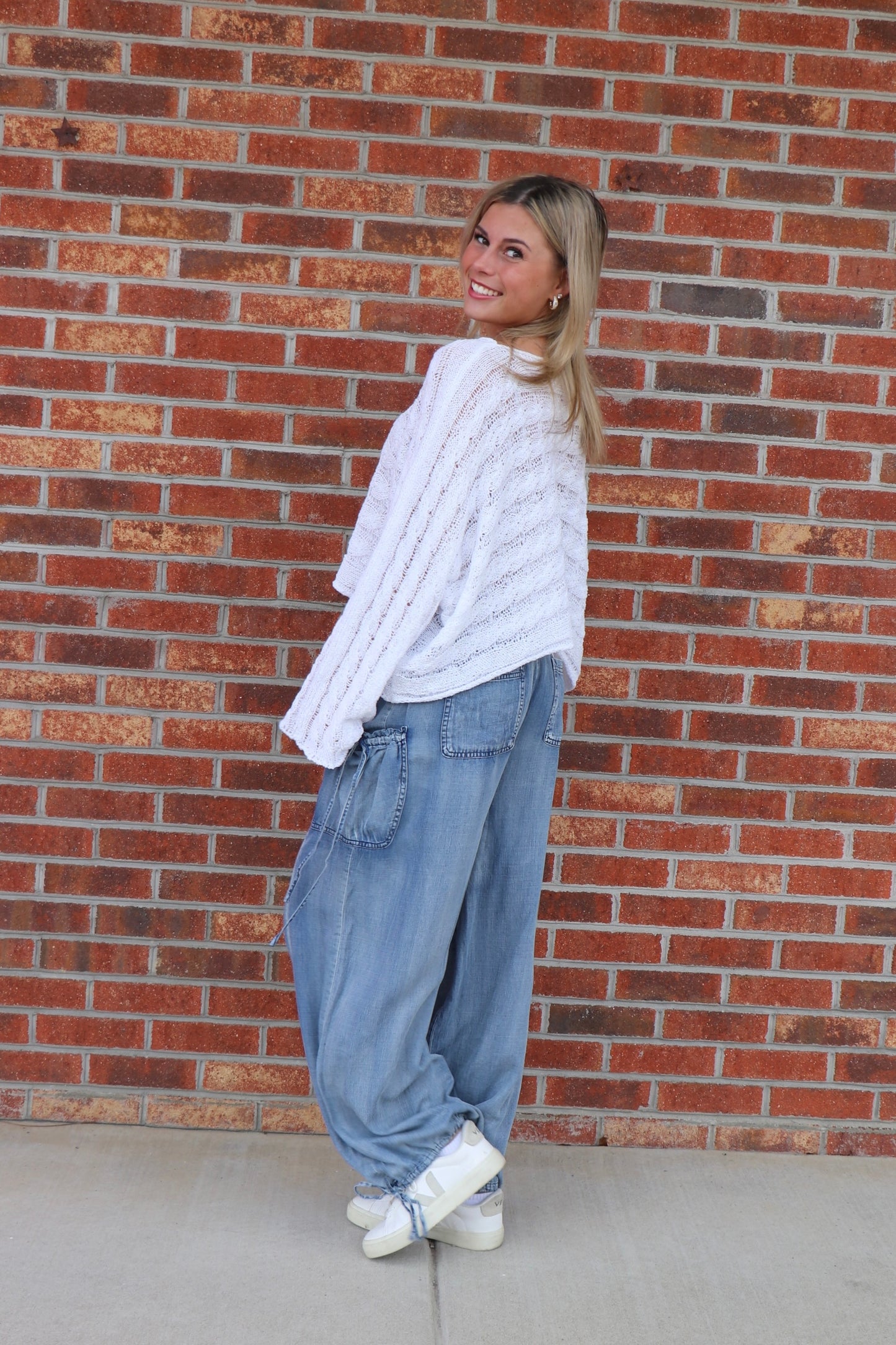 Hello Sunshine Pants