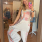 Wildflower Lane Jumpsuit