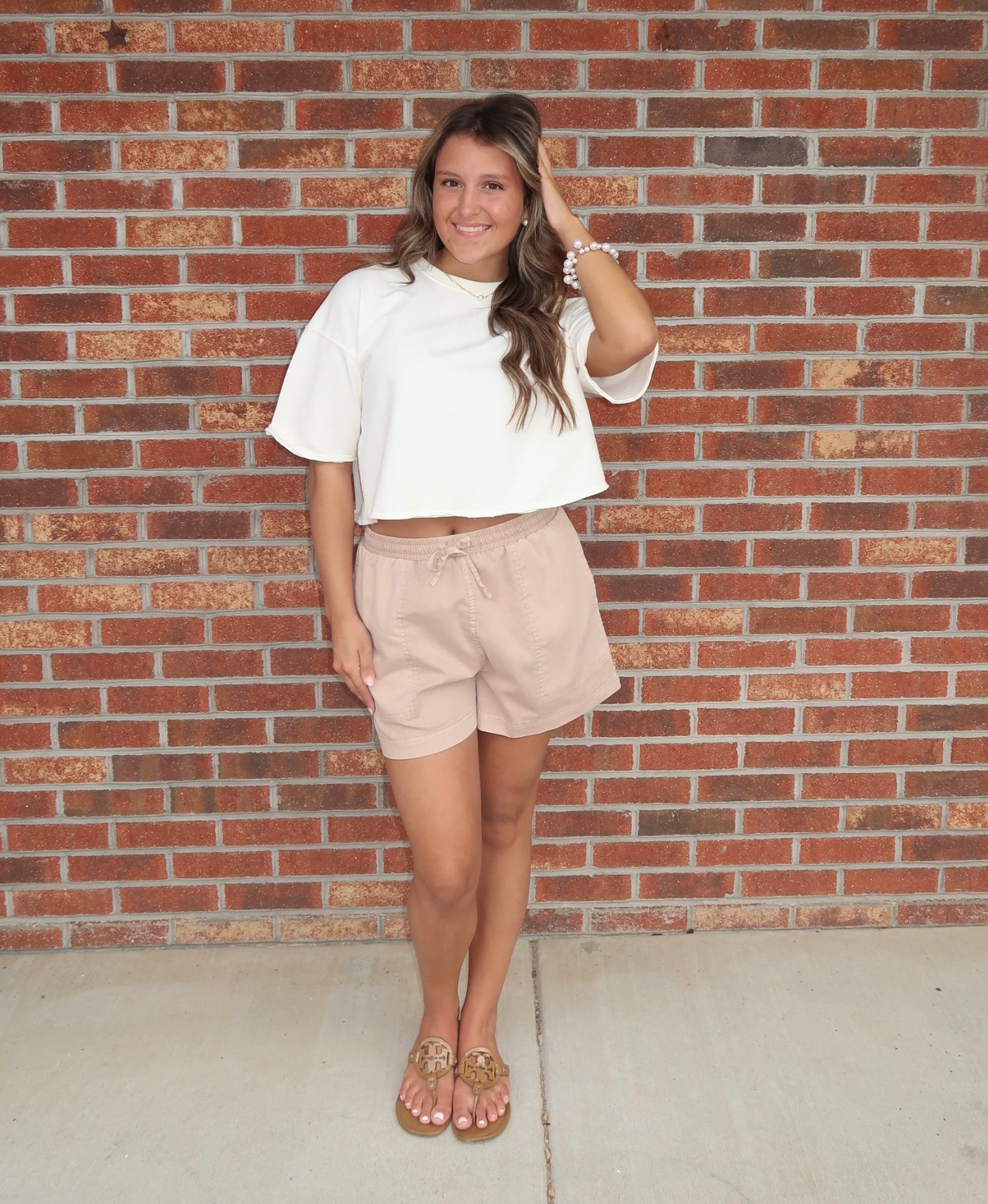 Agreeable Shorts