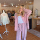 Blush Hour Pants