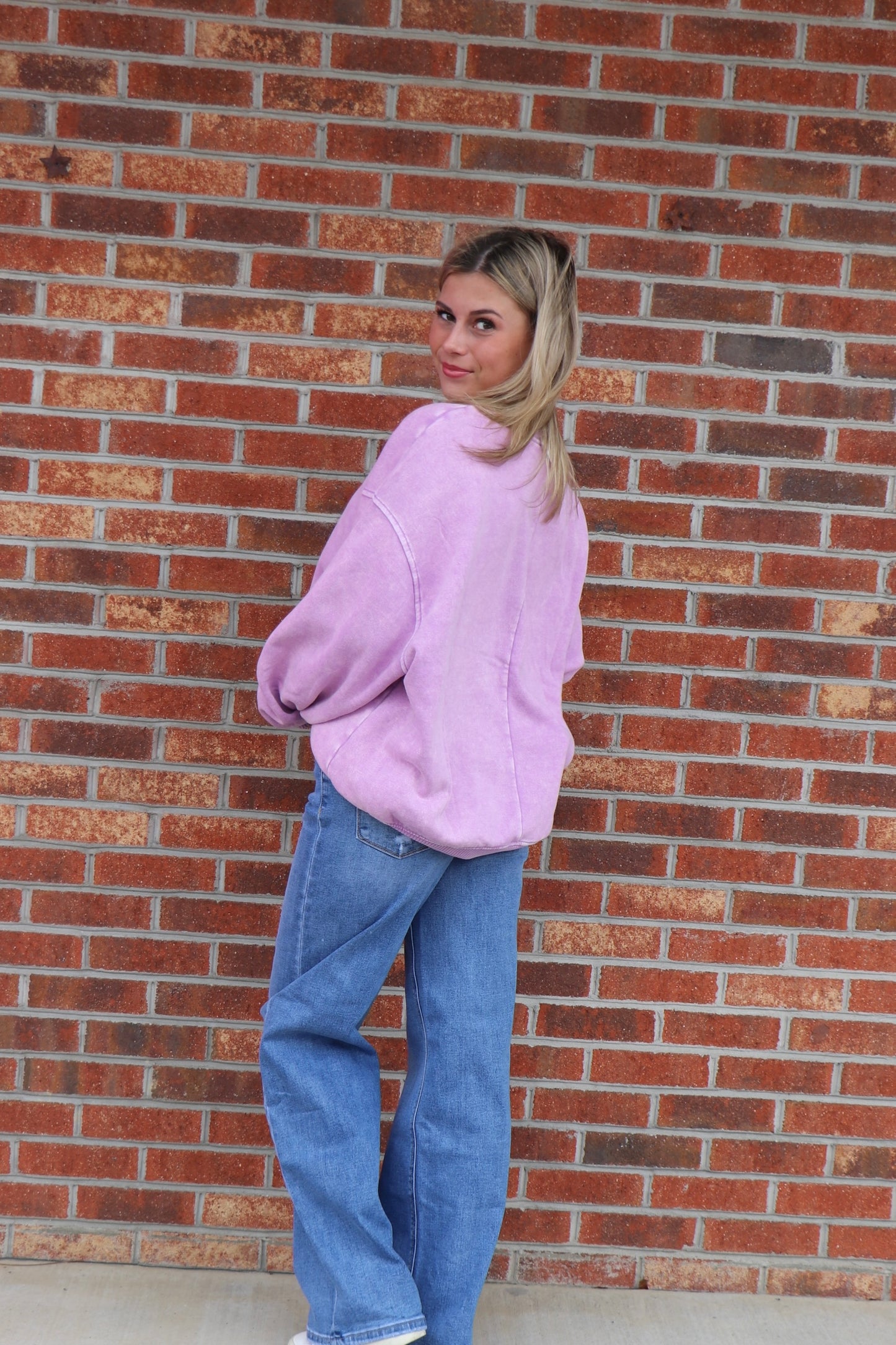 Extraordinary Sweatshirt
