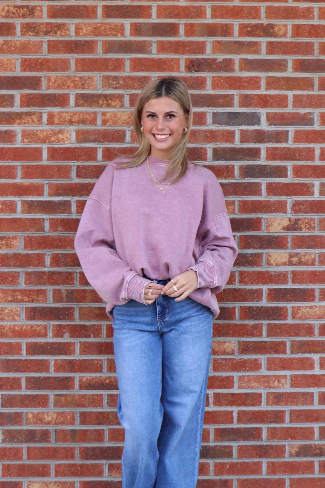 Extraordinary Sweatshirt