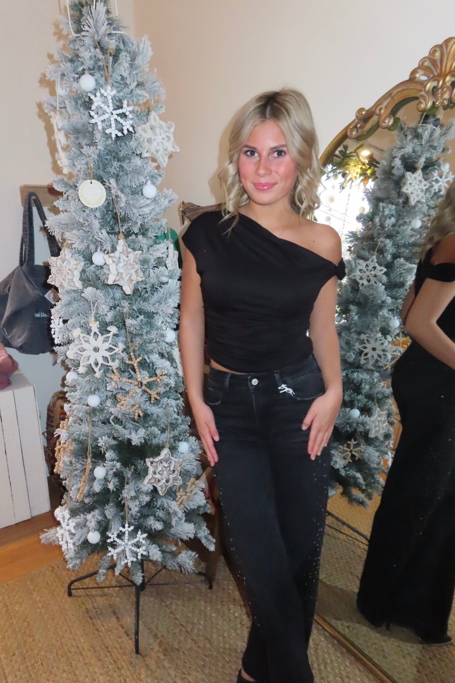 Blake Off the Shoulder Top