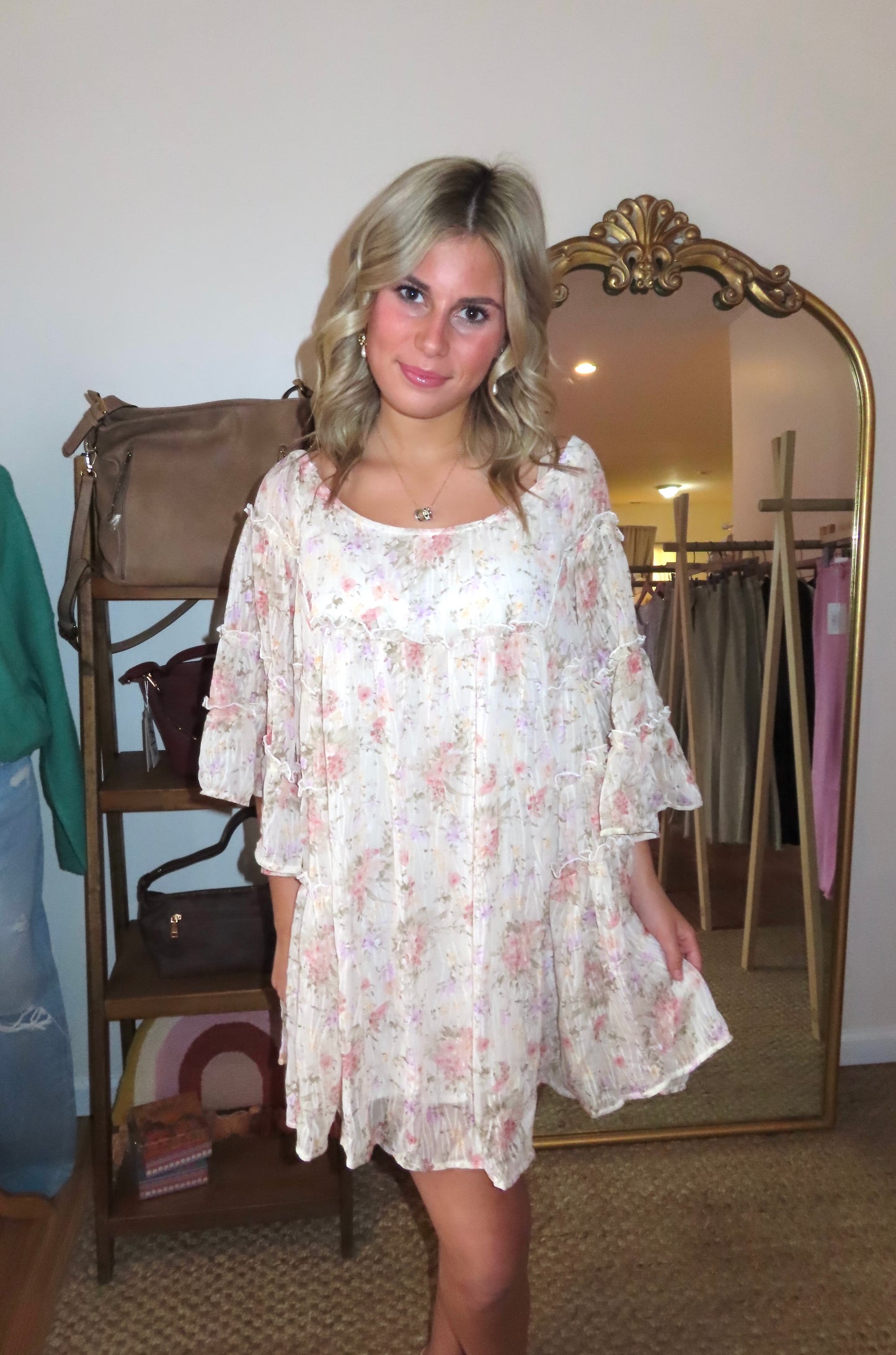 Sweet Dreams Mini Dress