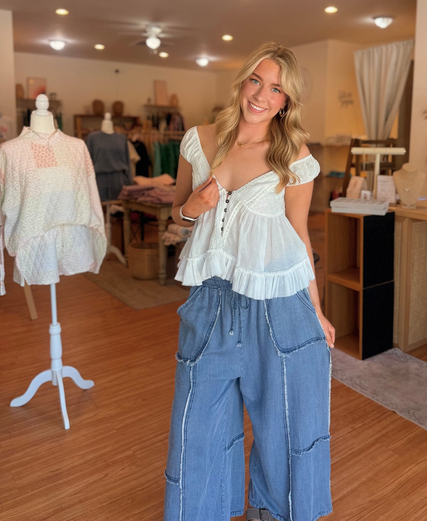 Blue Ridge Pants