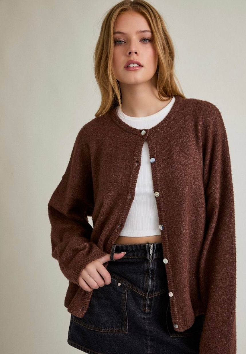 Adare Cardigan