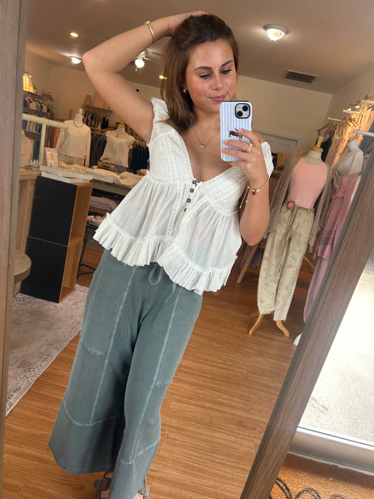 Ocean Front Pants