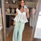 Sea Glass Pants