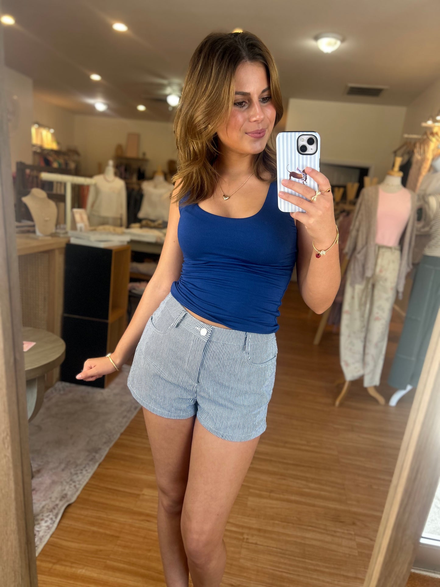 Better Basic Tank Top
