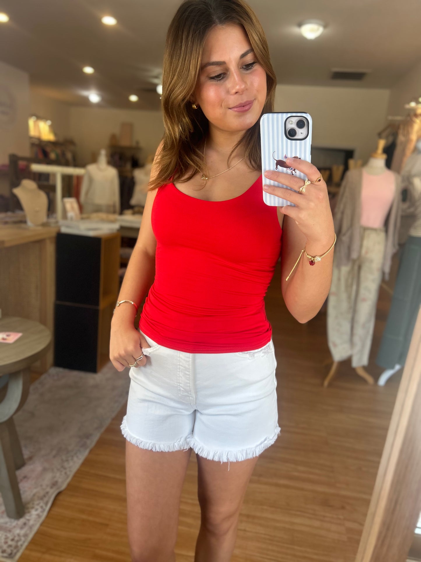 Better Basic Tank Top