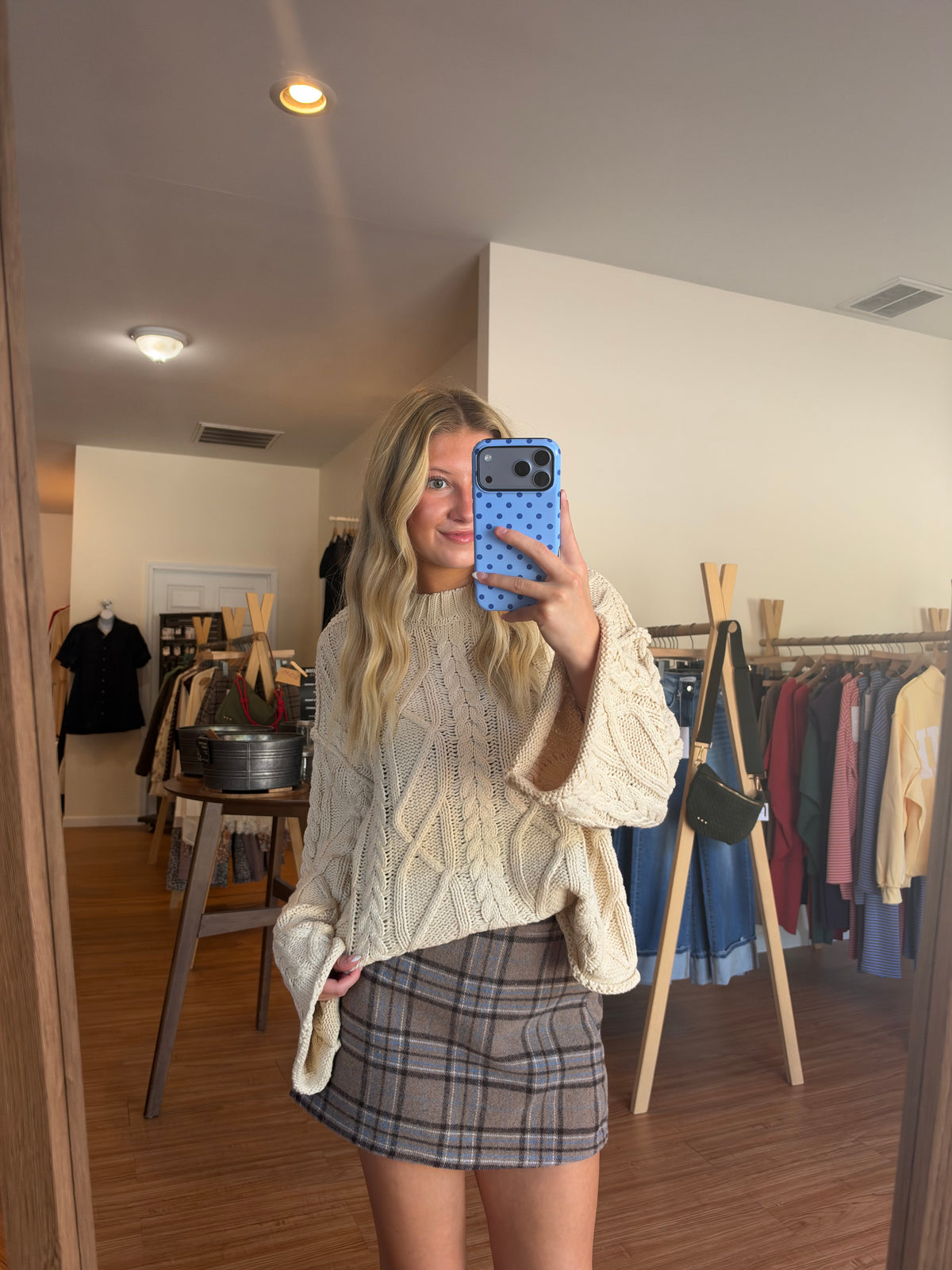 Soft Spot Sweater