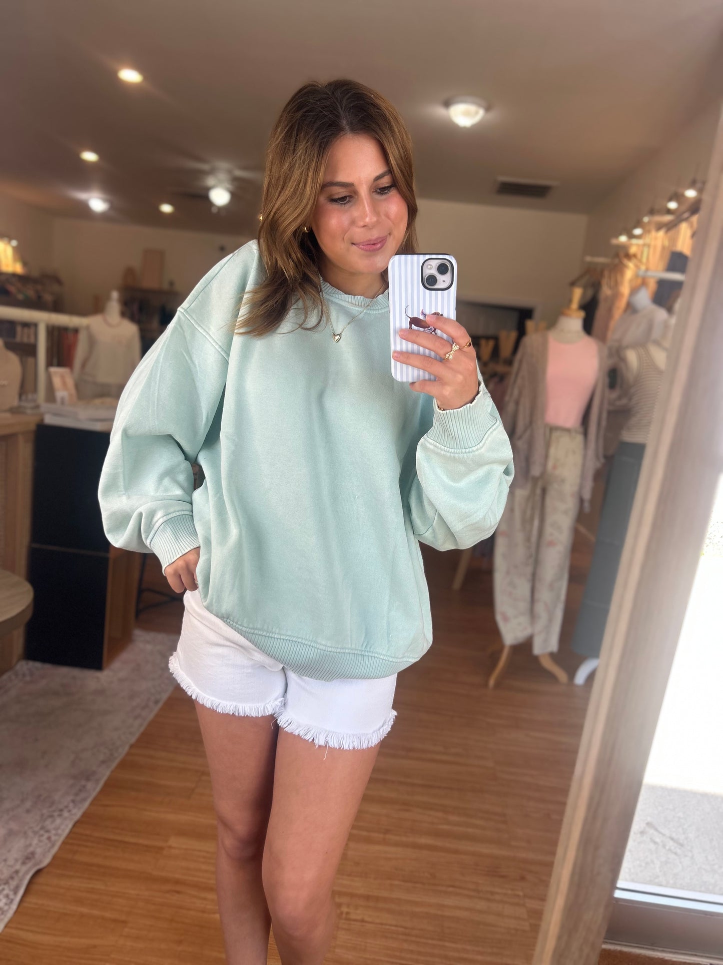 Extraordinary Sweatshirt