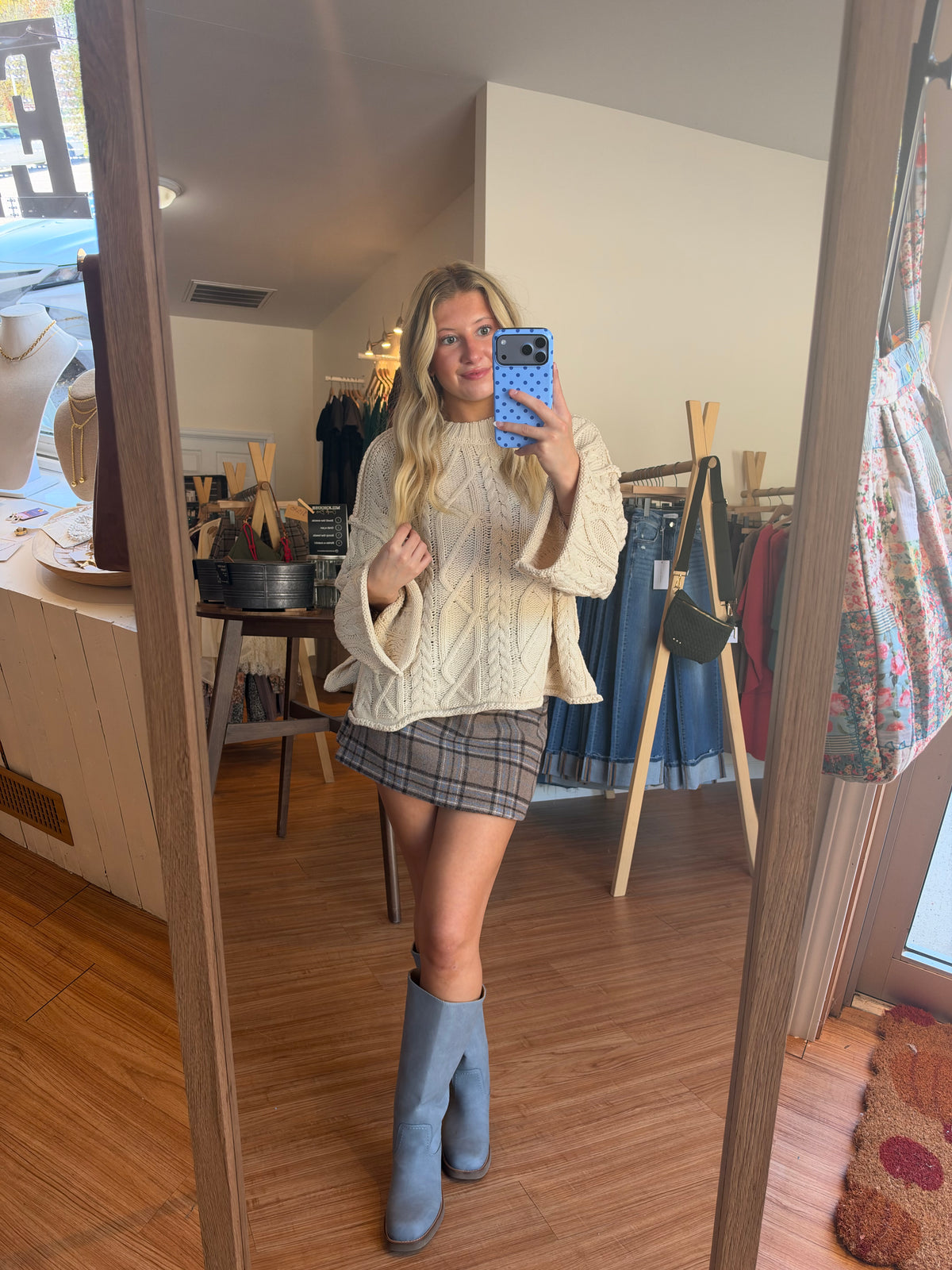 Soft Spot Sweater