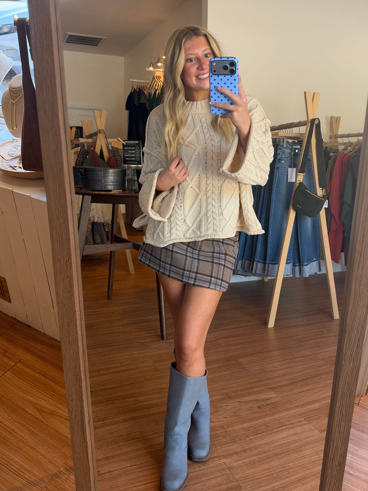 Soft Spot Sweater