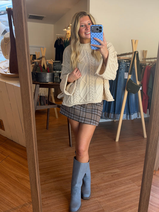 Soft Spot Sweater