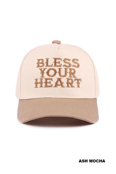 **PRE-ORDER** Bless Your Heart Hat