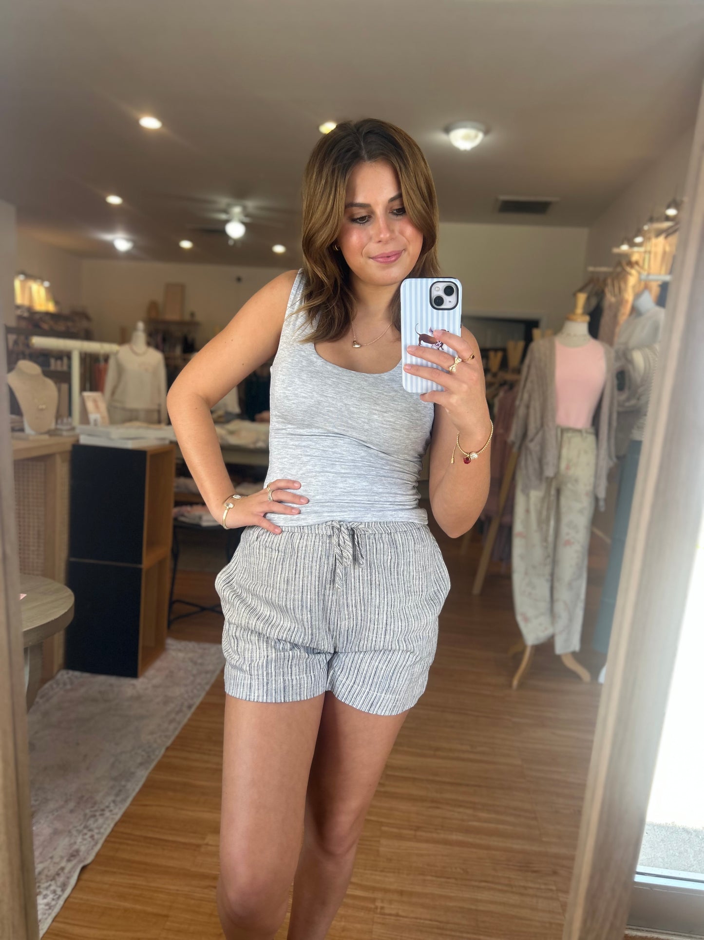 Better Basic Tank Top
