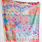 Natural Life Double-Sided Cozy Throw Blanket - Thank God For Girlfriends
