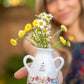 Natural Life Artisan Bud Vase - You Are So Loved