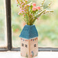 Natural Life Cottage Bud Vase - Quaint Cottage