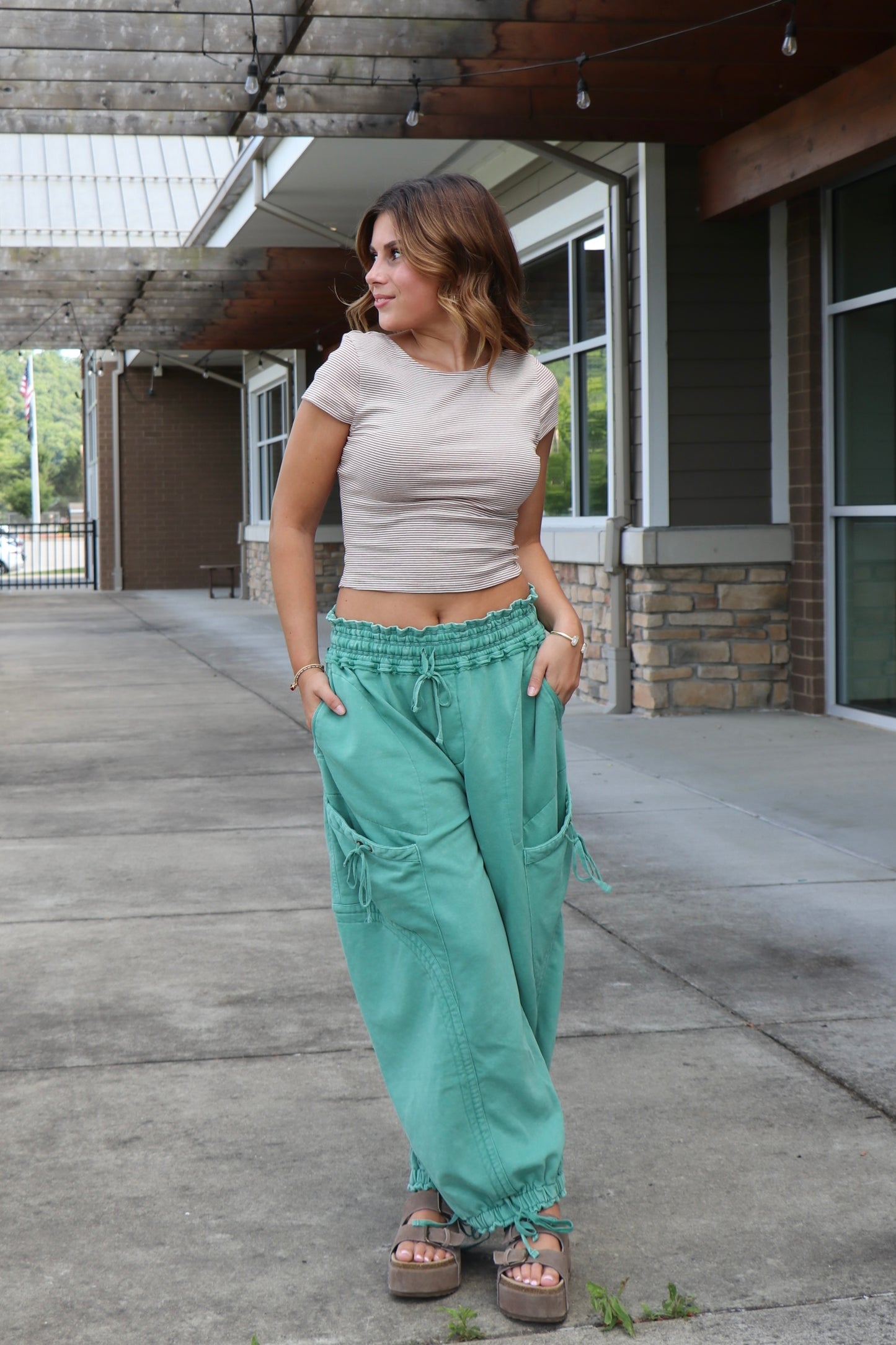Lucky Strike Pants