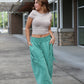 Brown Sugar Stripe Top
