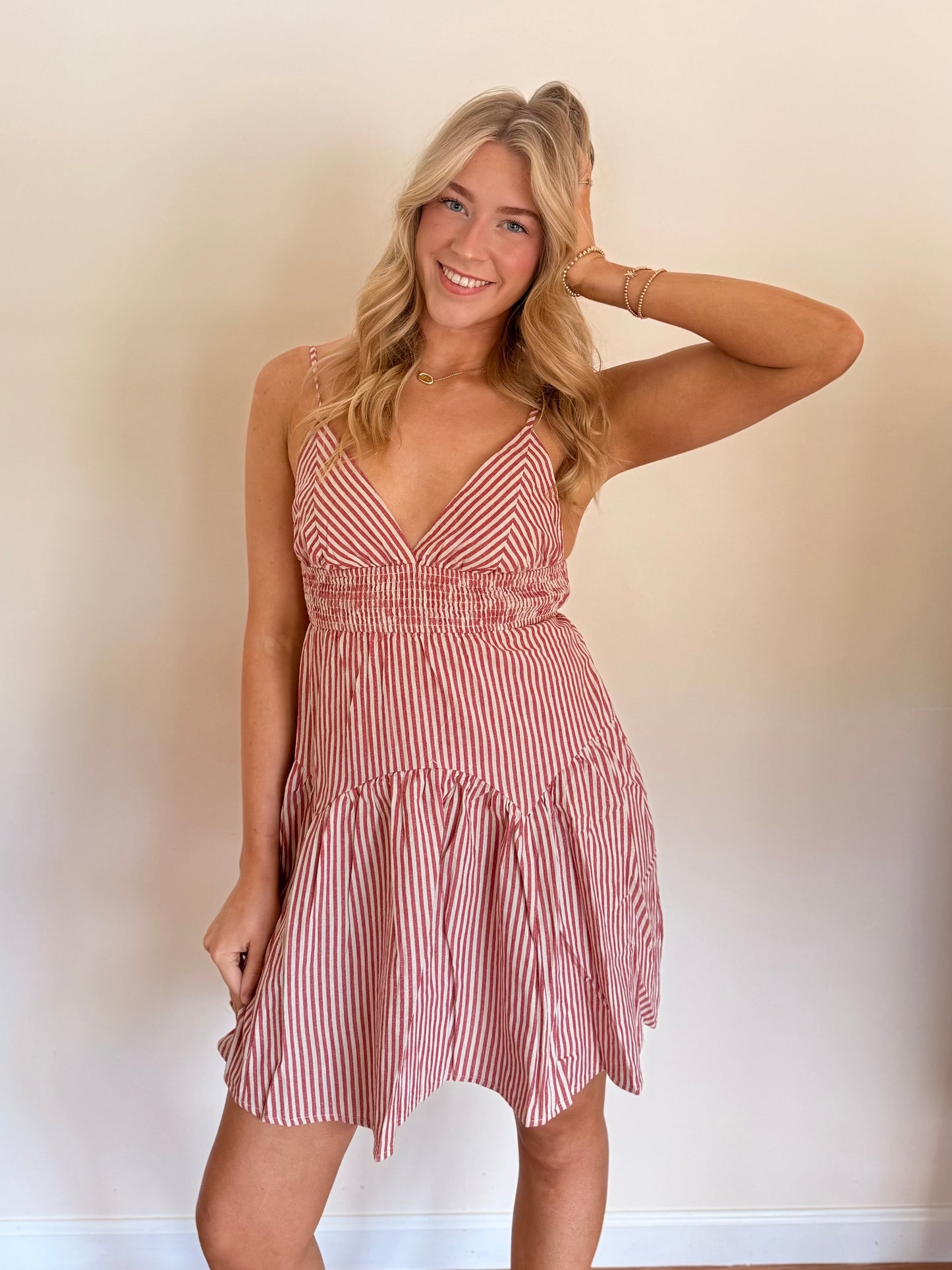 Firecracker Dress
