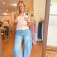 Sunfaded Barrel Jeans